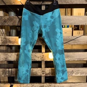 Nike Dri-fit Leggings, Size Small